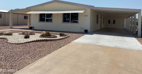 8954 Michigan Ave, Chandler AZ  85248-6446 exterior