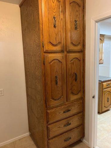 1200 Cliff Dr, Graham TX 76450-4105 exterior