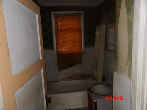 12801 Throop St, Chicago IL 60827-6421 exterior