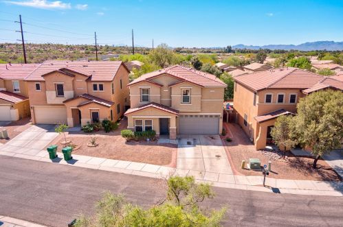 2123 Morning Jewel Pl, Tucson, AZ 85742-4528