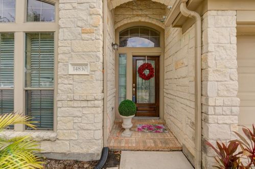 14830 Fountain Stone Ln, Humble TX 77396-2695 exterior