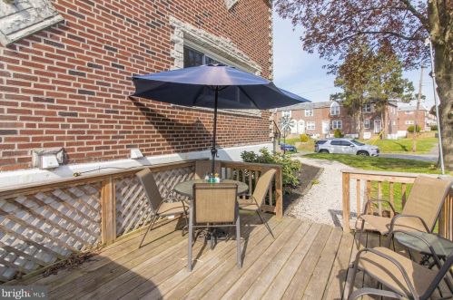 1 Garfield Ave, Manor PA 19036-1210 exterior