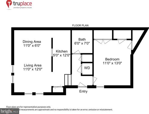 1916 17th St, Washington DC  20020-4704 exterior