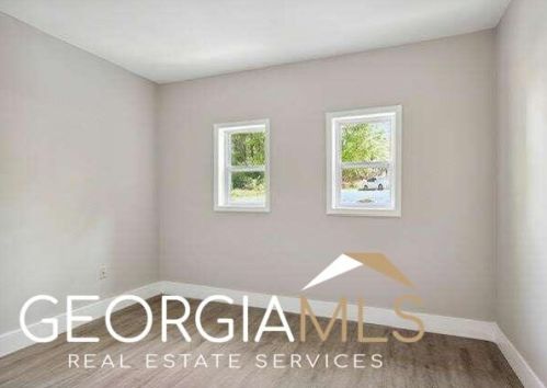 1386 Highgrove Way, Atlanta GA  30349-7510 exterior