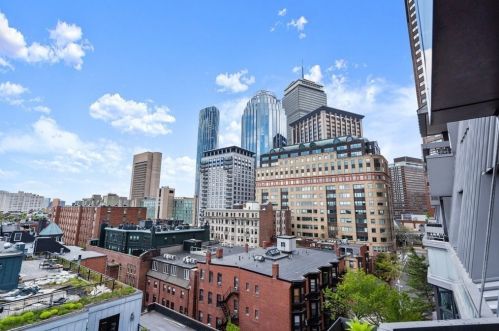 16 Harcourt St, Boston MA exterior