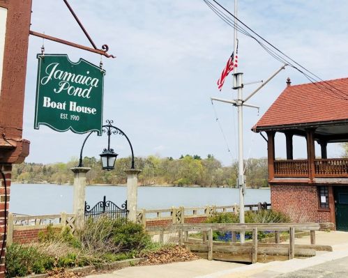 41 Boylston St, Boston MA exterior