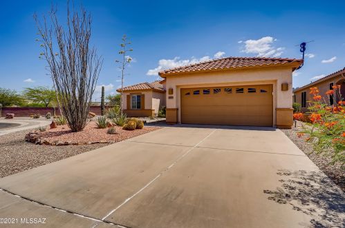 8099 Blowing Tumbleweed Pl, Tucson, AZ 85743-5456