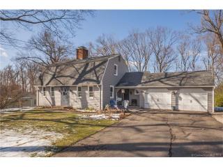 363 Spring St, Manchester CT  06040-6642 exterior