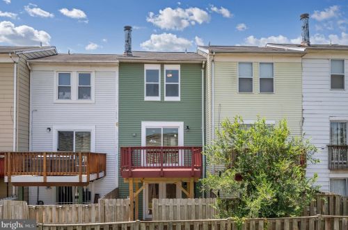 3052 Shepperton Ter, Silver Spring MD  20904-6703 exterior