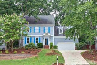 319 Arlington Rdg, Cary NC  27513-3415 exterior