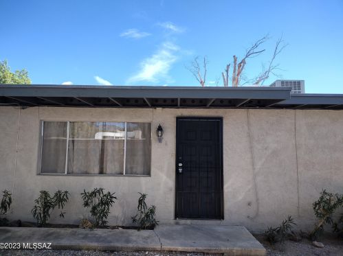 3036 Richey Blvd, Tucson AZ  85716-1798 exterior