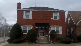 10956 Parnell Ave, Chicago IL  60628-3232 exterior