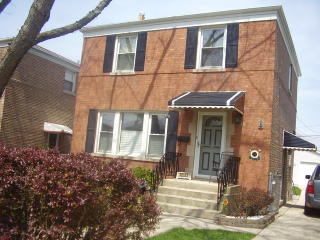 3838 109th Pl, Chicago IL  60655-4002 exterior