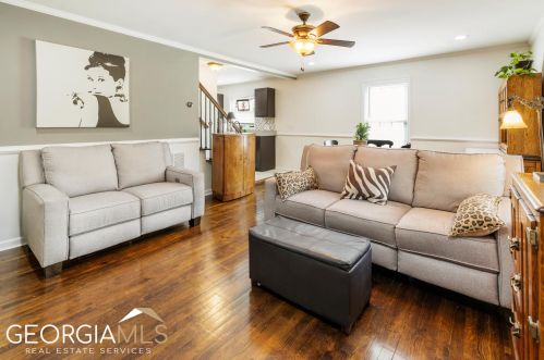 1317 Mercer Ave, Atlanta GA  30344-5010 exterior