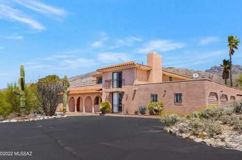 5545 Paseo Cimarron, Tucson AZ  85750-1102 exterior