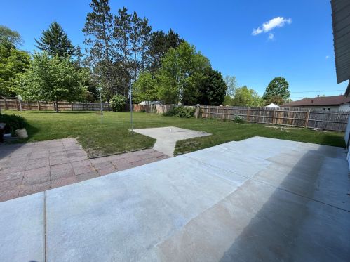 909 Henderson St, Big Rapids MI 49307-1144 exterior