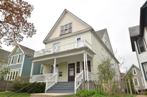 2479 Cramer St, Milwaukee WI 53211-4315 exterior