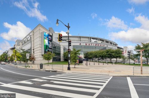 1101 3rd St, Washington DC 20024-4418 exterior