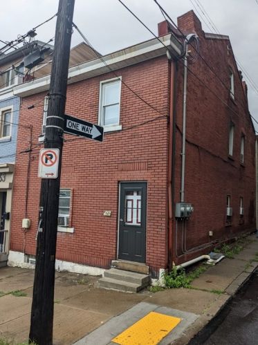 165 18 St, Pittsburgh PA 15203-1630 exterior