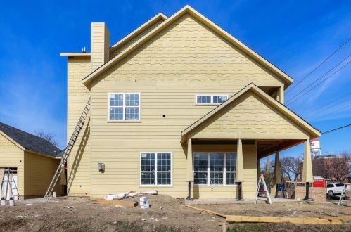 8711 6 St, Frisco TX 75033-4218 exterior