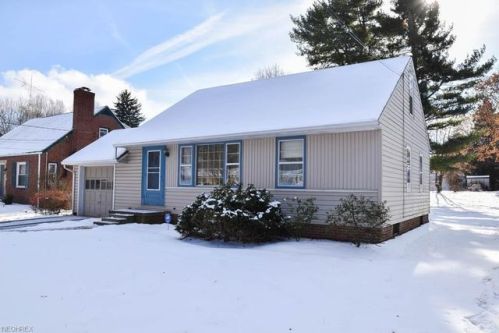 2000 50th St, Canton, OH 44709-1108