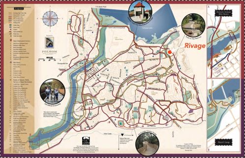 1303 Rivage Cir, Folsom CA  95630-5607 exterior