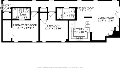 924 Wolfram St, Chicago IL 60657-5006 exterior