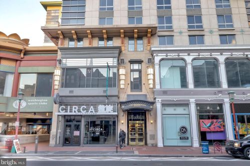 777 7th St, Washington DC  20001-3715 exterior