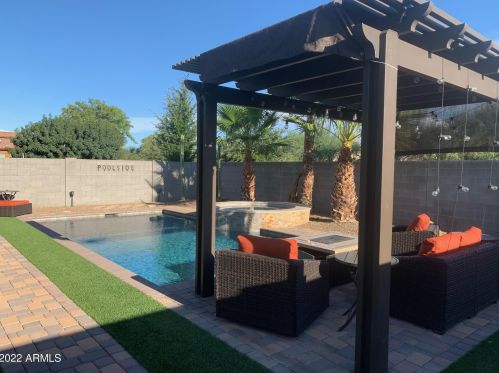 3029 Mahogany Pl, Chandler AZ  85249 exterior