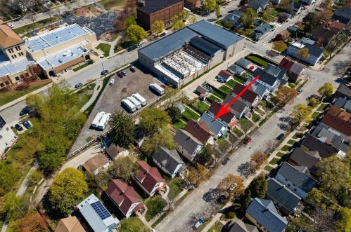 3232 Booth St, Milwaukee WI  53212-2136 exterior