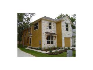 4524 Merle Dr, Austin TX  78745-1730 exterior