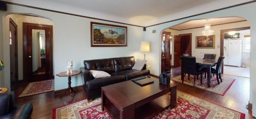 3027 Nottingham Ave, Chicago, IL 60634-4744