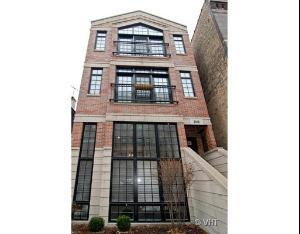 2418 Southport Ave, Chicago IL  60614-2123 exterior