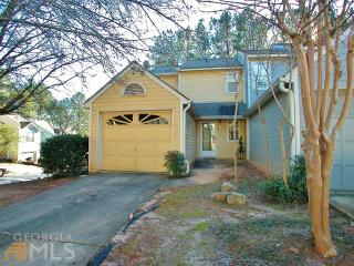 3204 Long Iron Dr, Lawrenceville GA  30044-2577 exterior