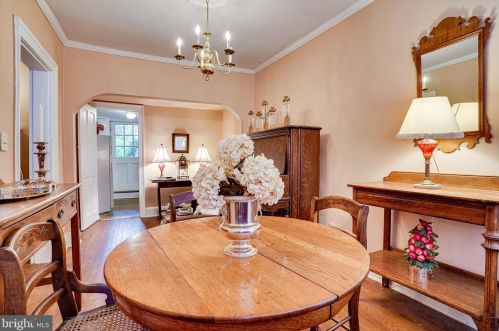 126 Fairfax St, Alexandria VA 22314-3331 exterior