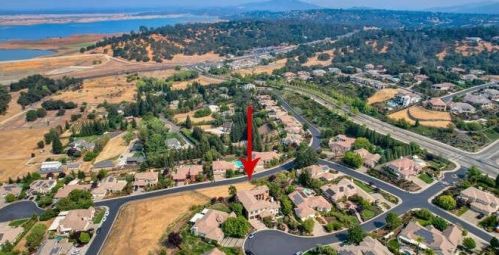 236 Socrates Pl, Folsom CA 95762-3957 exterior