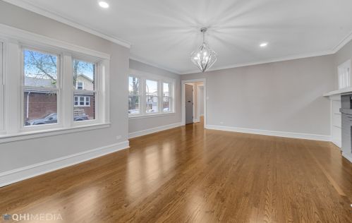 1457 Mason Ave, Chicago IL  60651-1044 exterior