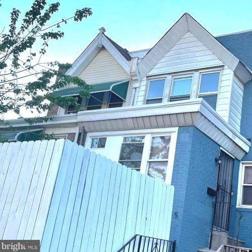 6545 Guyer Ave, Philadelphia PA 19142-2602 exterior