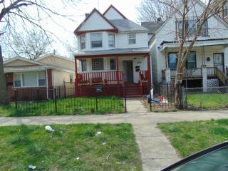 7220 Lowe Ave, Chicago IL  60621-2324 exterior