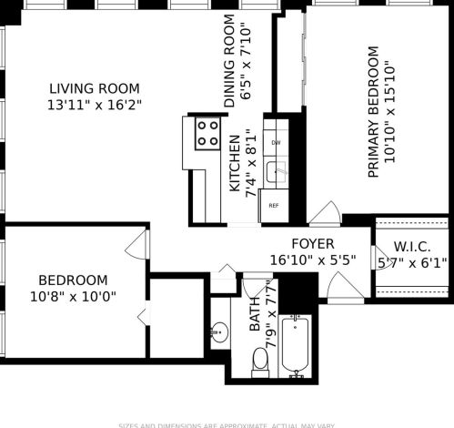 260 Chestnut St, Chicago IL  60610-3112 exterior