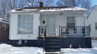 9220 Sussex St, Detroit MI  48228-2377 exterior