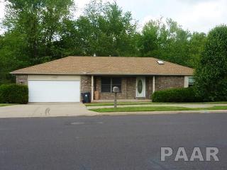 1907 Quail Hollow Rd, Pekin, IL 61554-6310