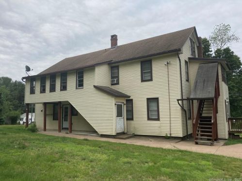 195 Windsorville Rd, Ellington CT  06029-5820 exterior