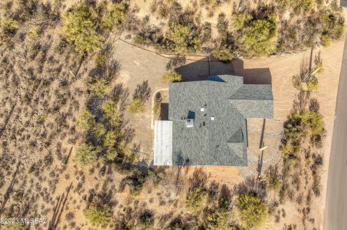 4331 Paseo Del Barranco, Tucson AZ  85745-9545 exterior