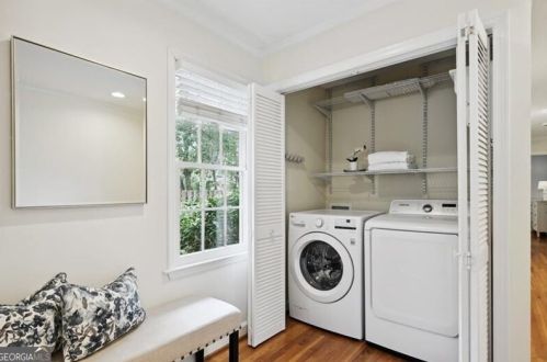 3000 Margaret Mitchell Dr, Atlanta GA  30327-1710 exterior