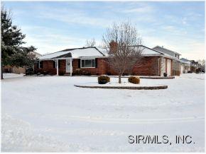 1735 Meadow Ln, Edwardsville, IL 62025-3949