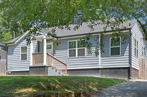 1731 Madrona St, Atlanta GA  30318-6427 exterior