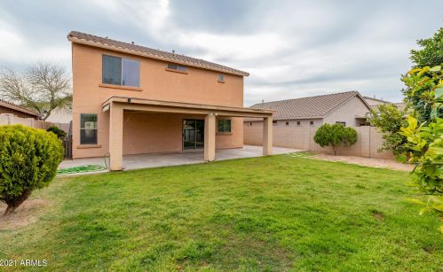 3014 72 Ln, Phoenix AZ 85033-3111 exterior