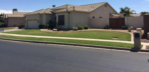 4920 Vista Pl, Chandler AZ  85248-5538 exterior
