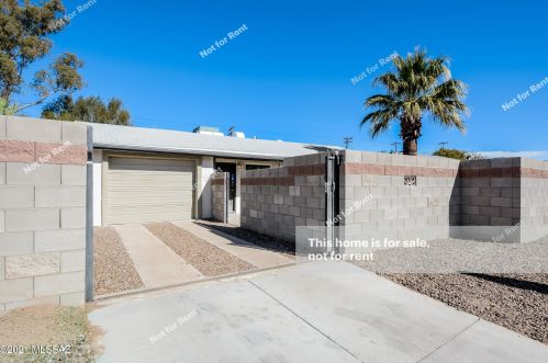 2509 Alta Vis St, Tucson AZ 85712-2009 exterior